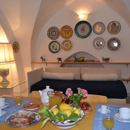 Il Cuore Di Amalfi Apartamento Exterior foto