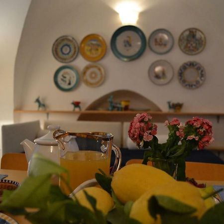 Il Cuore Di Amalfi Apartamento Exterior foto