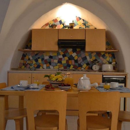 Il Cuore Di Amalfi Apartamento Exterior foto