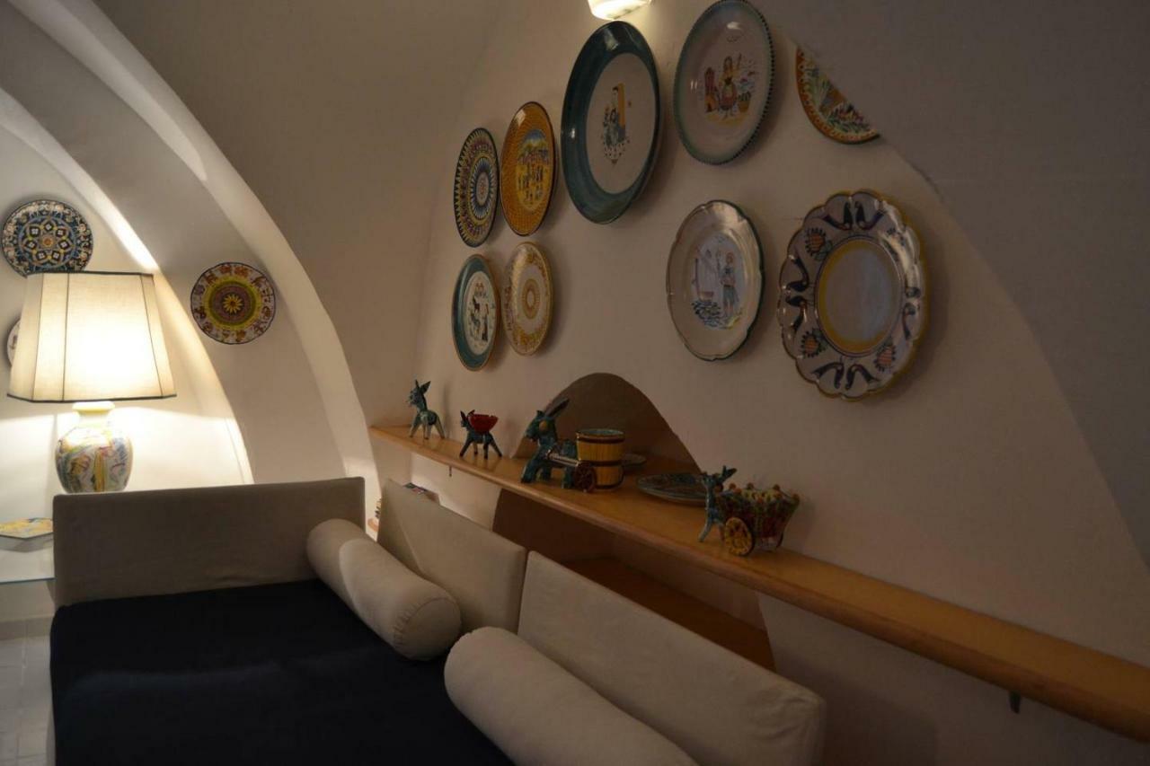 Il Cuore Di Amalfi Apartamento Exterior foto