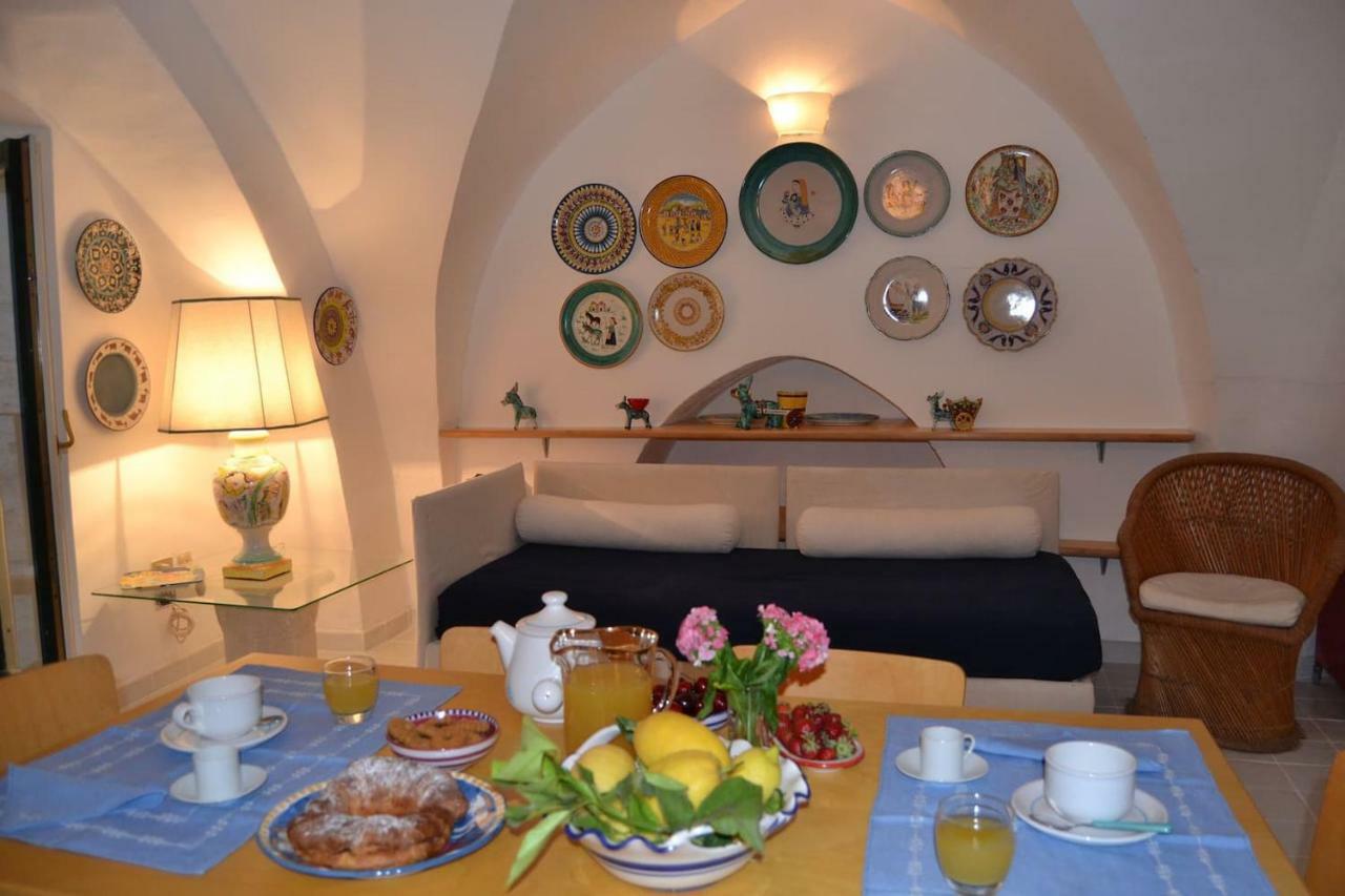 Il Cuore Di Amalfi Apartamento Exterior foto