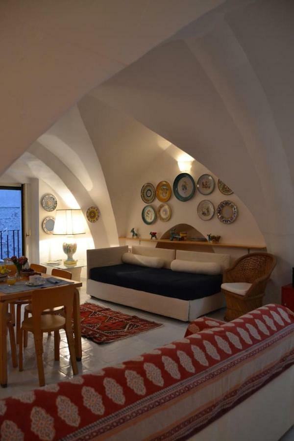Il Cuore Di Amalfi Apartamento Exterior foto
