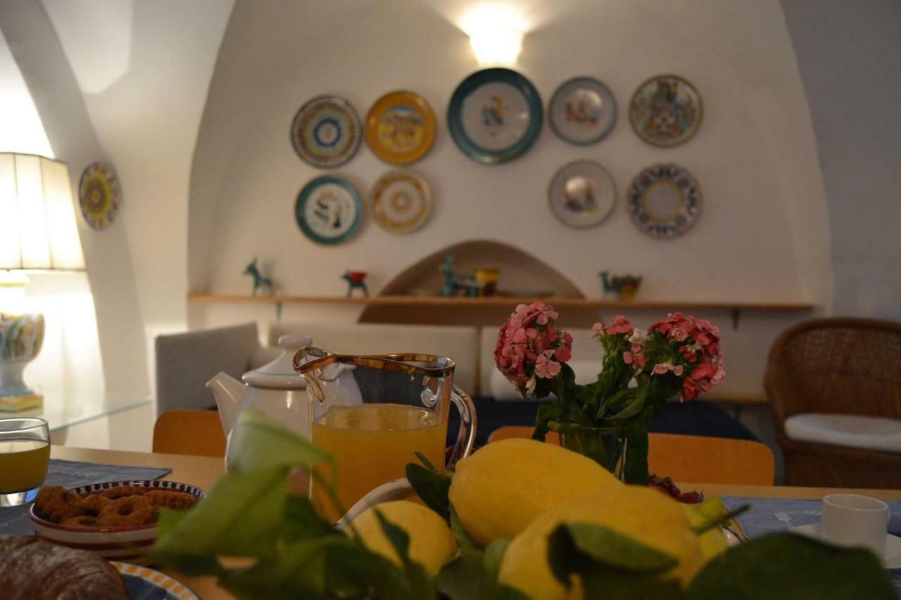 Il Cuore Di Amalfi Apartamento Exterior foto