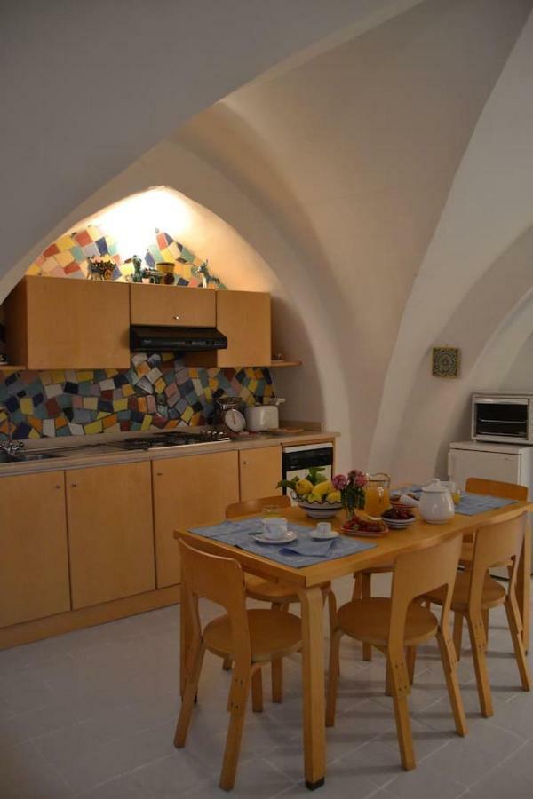 Il Cuore Di Amalfi Apartamento Exterior foto