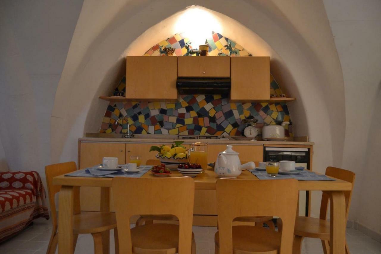 Il Cuore Di Amalfi Apartamento Exterior foto